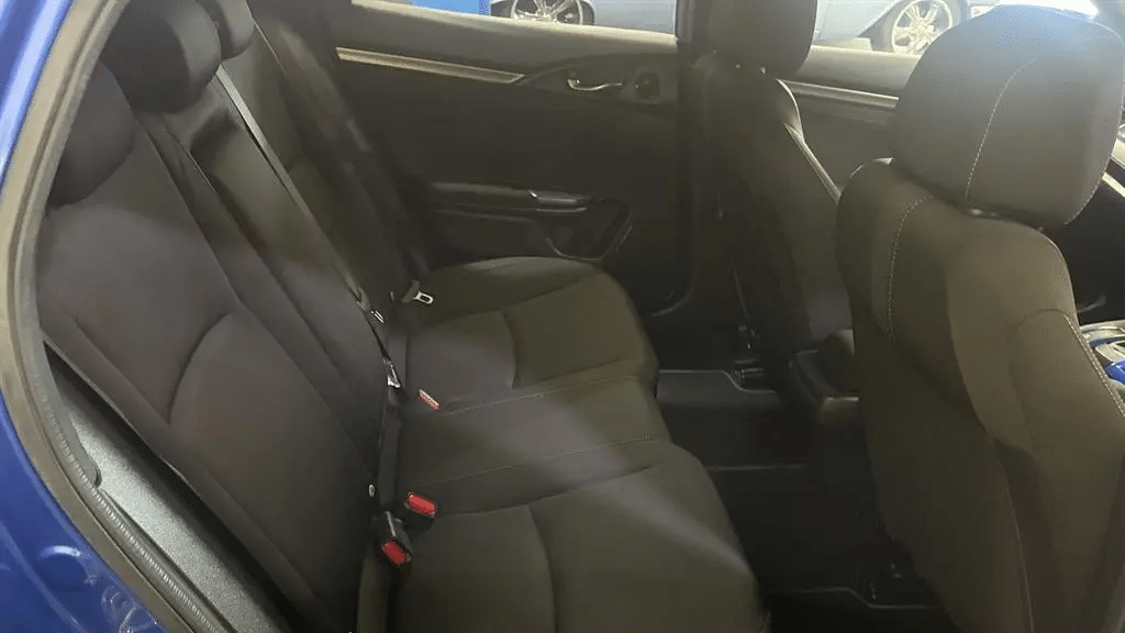 2021 Used Honda Civic Hatchback