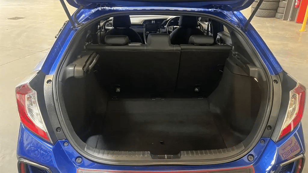 2021 Used Honda Civic Hatchback