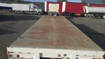 2014 Used Howard Porter Flat Top