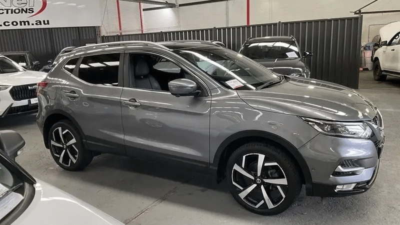 2019 Used Nissan QASHQAI Wagon