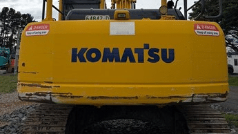 2012 Used Komatsu PC220-8 Excavators