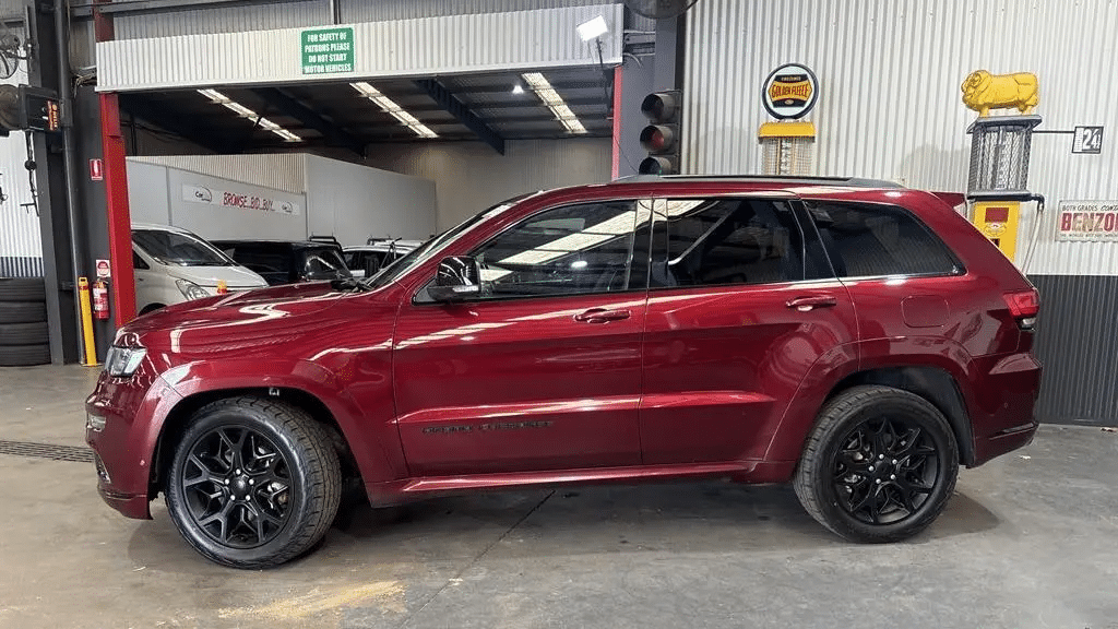 2021 Used Jeep Grand Cherokee Wagon