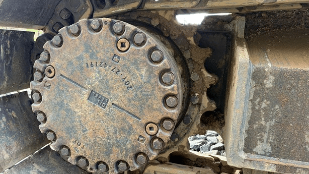 2022 Used Komatsu PC228US LC-11 Excavators
