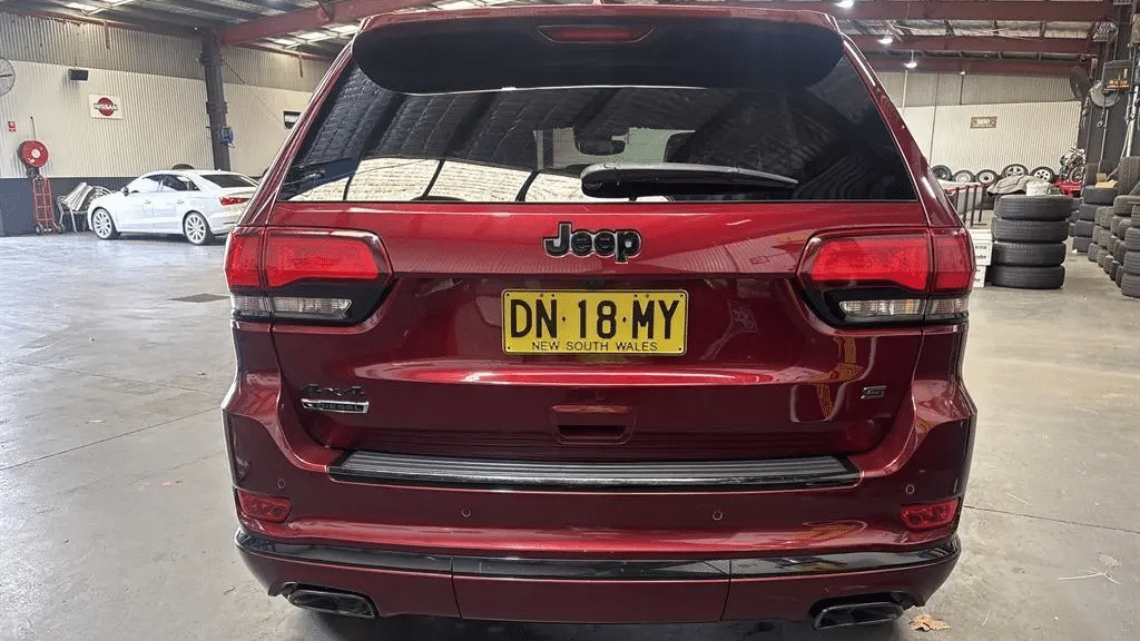 2021 Used Jeep Grand Cherokee Wagon