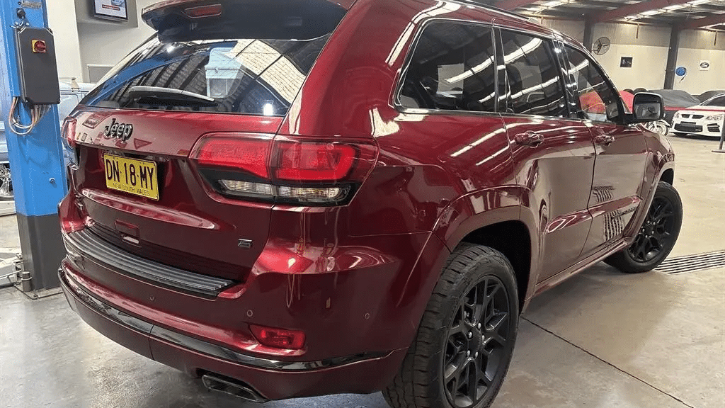 2021 Used Jeep Grand Cherokee Wagon