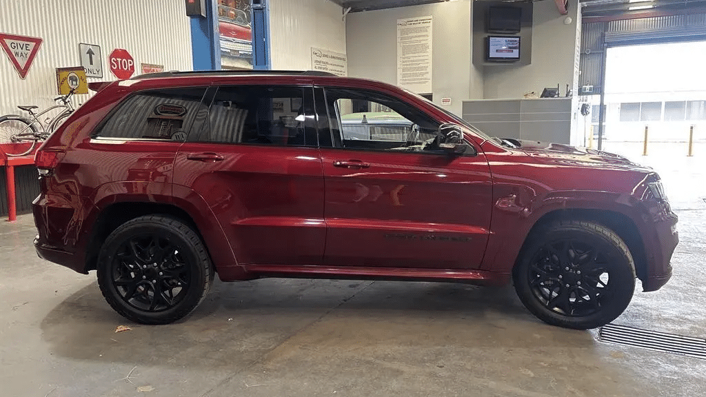 2021 Used Jeep Grand Cherokee Wagon