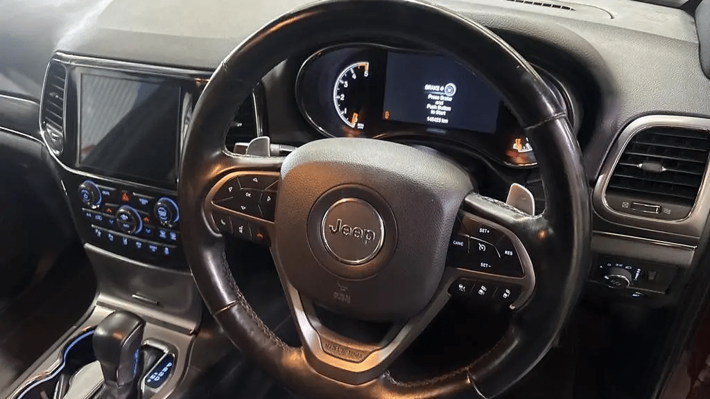 2021 Used Jeep Grand Cherokee Wagon