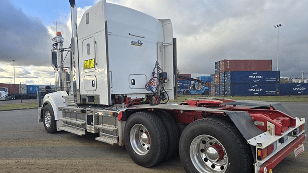 2022 Used Kenworth T909 Prime Mover
