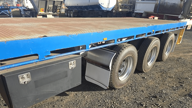 2014 Used Howard Porter Flat Top