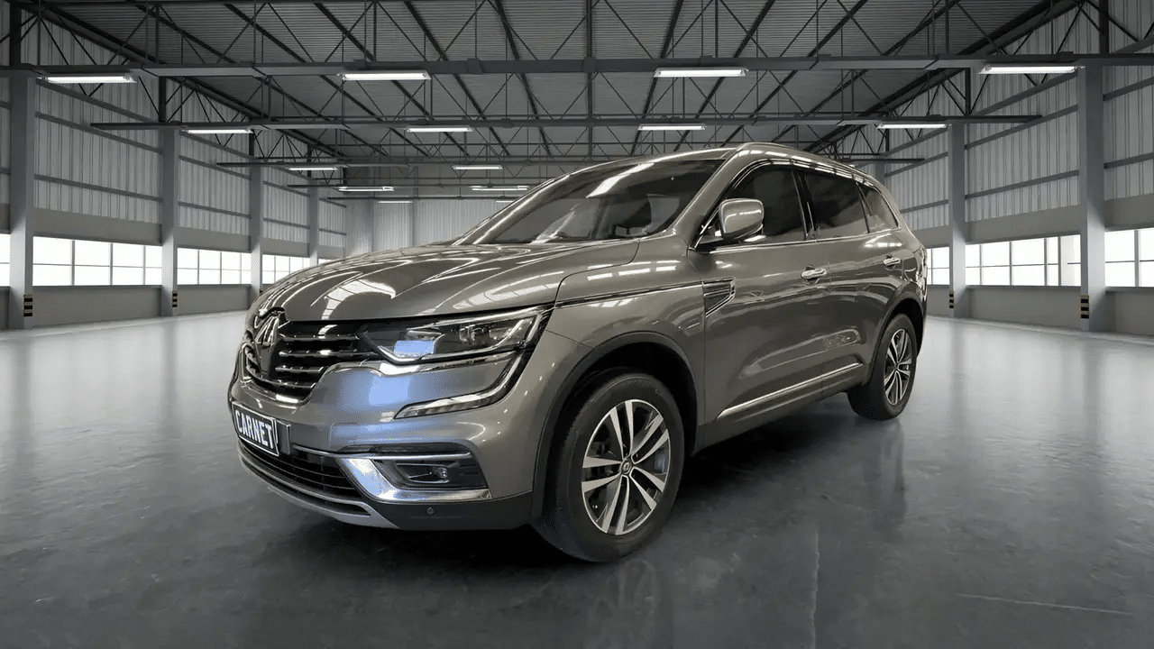 2019 Used Renault Koleos Wagon