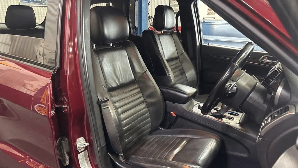 2021 Used Jeep Grand Cherokee Wagon