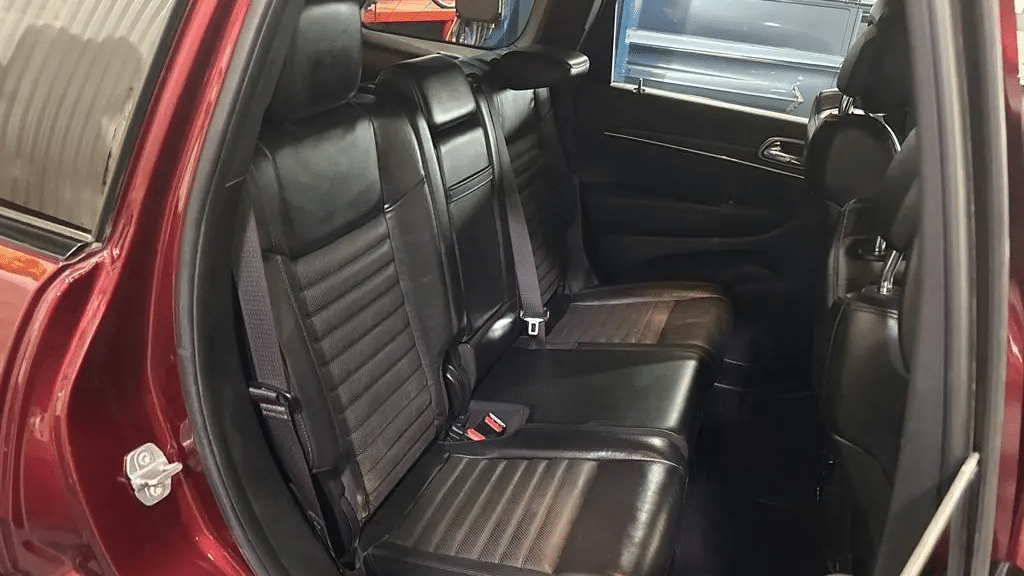 2021 Used Jeep Grand Cherokee Wagon