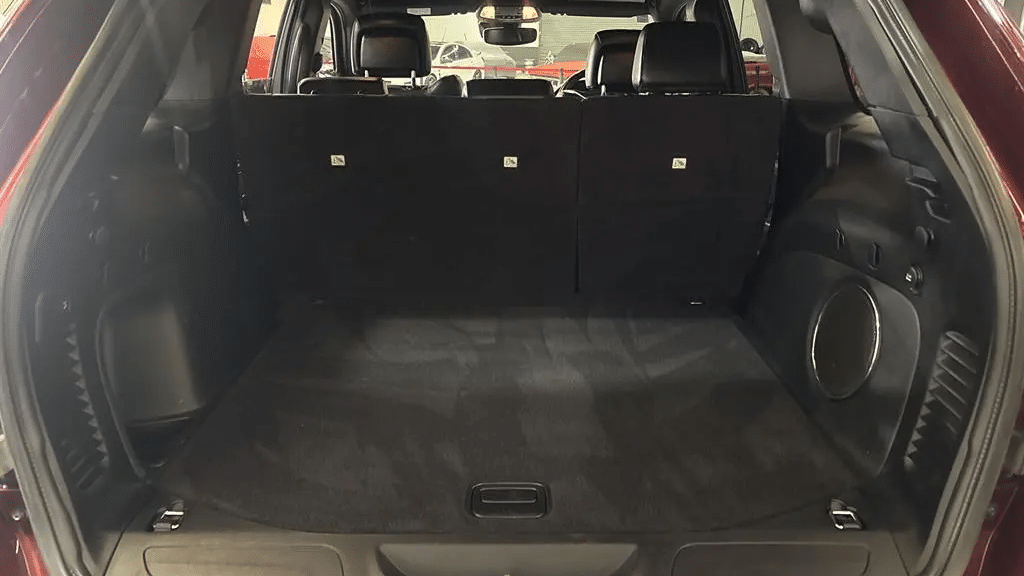 2021 Used Jeep Grand Cherokee Wagon