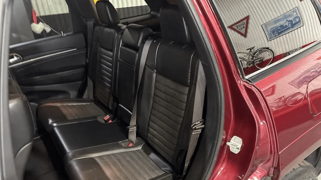 2021 Used Jeep Grand Cherokee Wagon