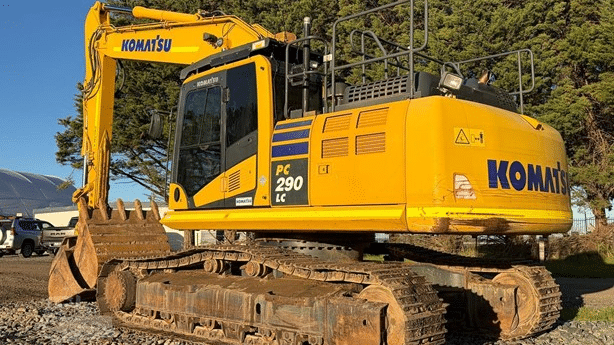 2020 Used Komatsu PC290 LC-11 Excavators
