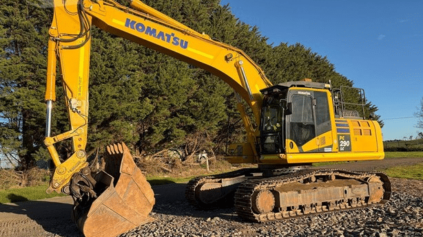 2020 Used Komatsu PC290 LC-11 Excavators