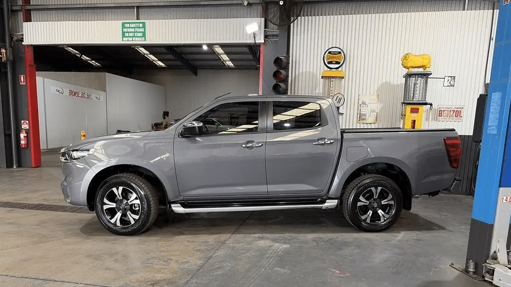 2021 Used Mazda BT-50 Ute
