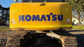 2020 Used Komatsu PC290 LC-11 Excavators