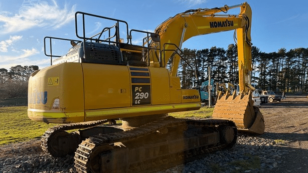 2020 Used Komatsu PC290 LC-11 Excavators