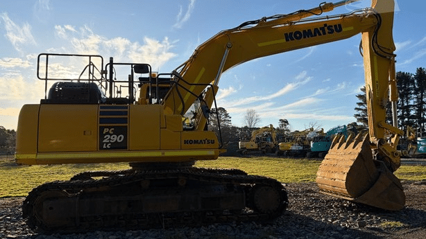 2020 Used Komatsu PC290 LC-11 Excavators