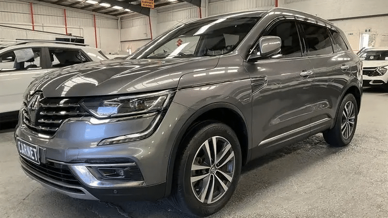 2019 Used Renault Koleos Wagon