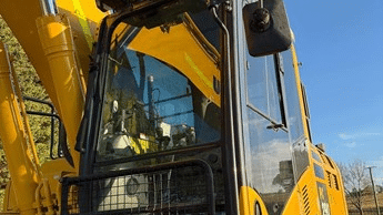 2020 Used Komatsu PC290 LC-11 Excavators
