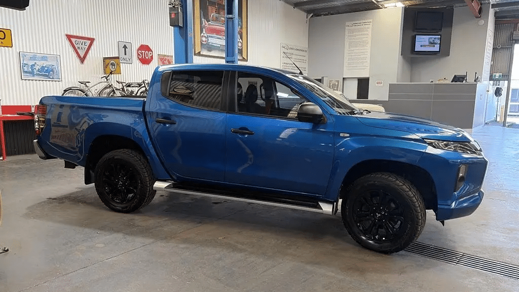 2021 Used Mitsubishi Triton Ute