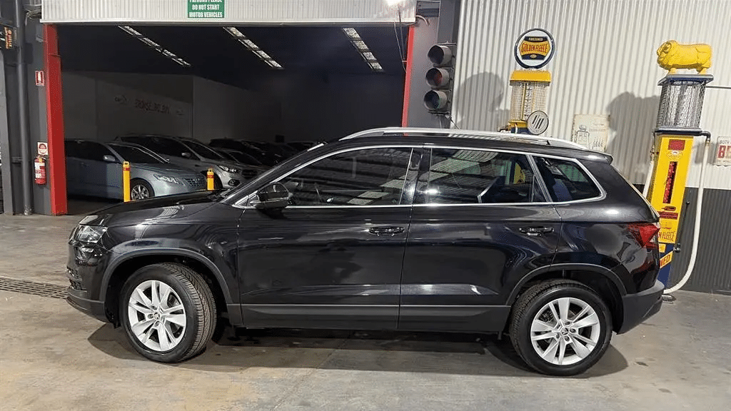 2021 Used SKODA Karoq Wagon