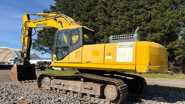 2007 Used Komatsu PC300LC-7 Excavators
