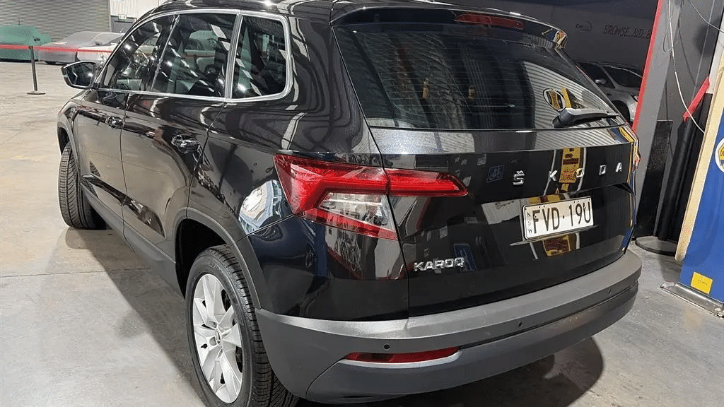 2021 Used SKODA Karoq Wagon
