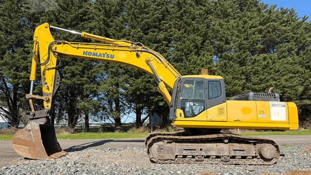 2007 Used Komatsu PC300LC-7 Excavators