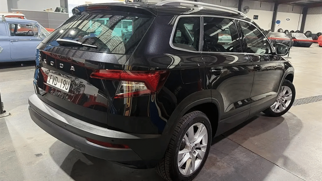 2021 Used SKODA Karoq Wagon