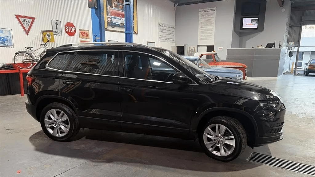 2021 Used SKODA Karoq Wagon