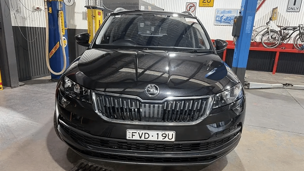 2021 Used SKODA Karoq Wagon