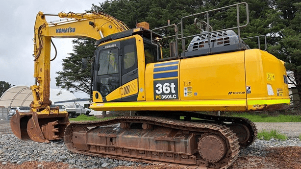 2021 Used Komatsu PC300LC-7 Excavators