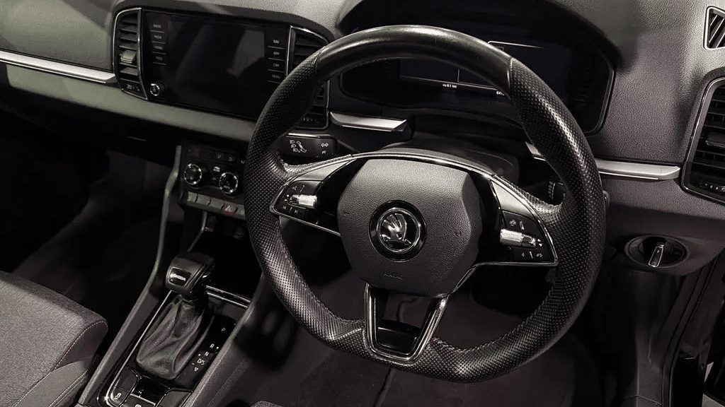 2021 Used SKODA Karoq Wagon