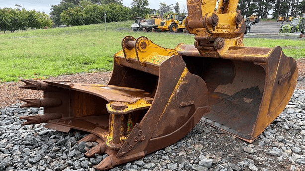 2021 Used Komatsu PC300LC-7 Excavators