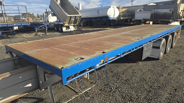 2014 Used Howard Porter Flat Top