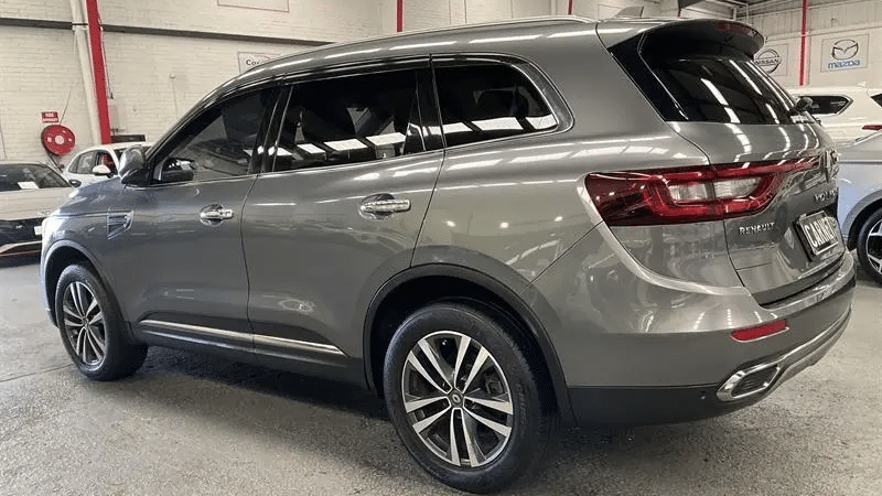 2019 Used Renault Koleos Wagon