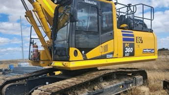 2022 Used Komatsu PC360 LCI-11 Excavators