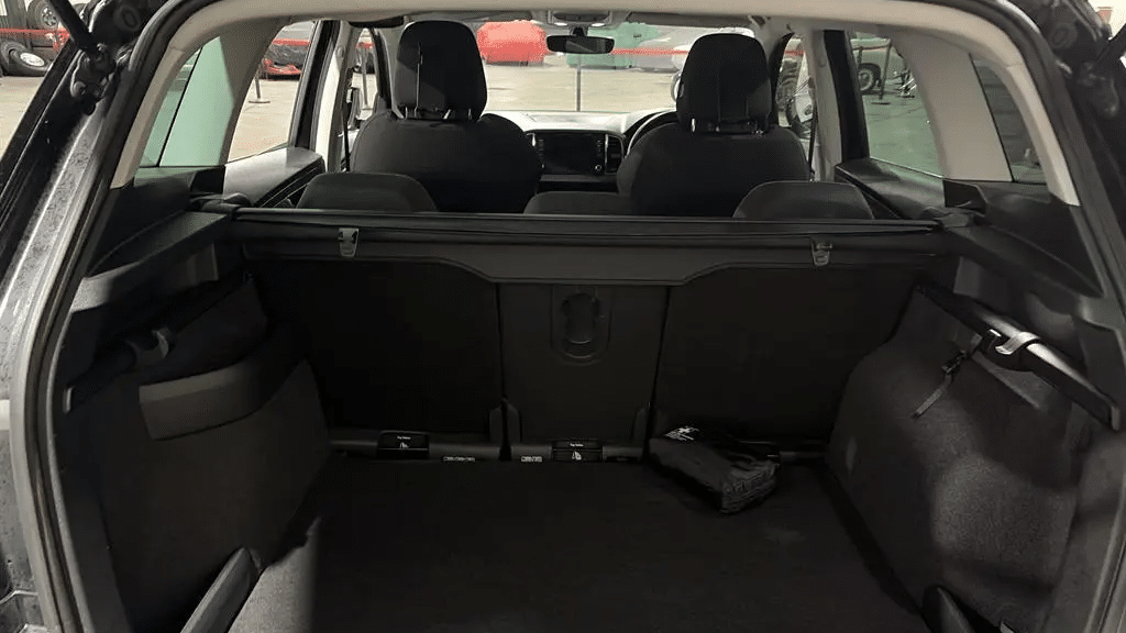 2021 Used SKODA Karoq Wagon