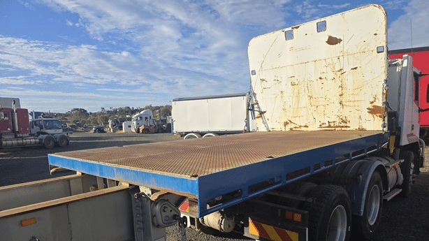 2014 Used Howard Porter Flat Top