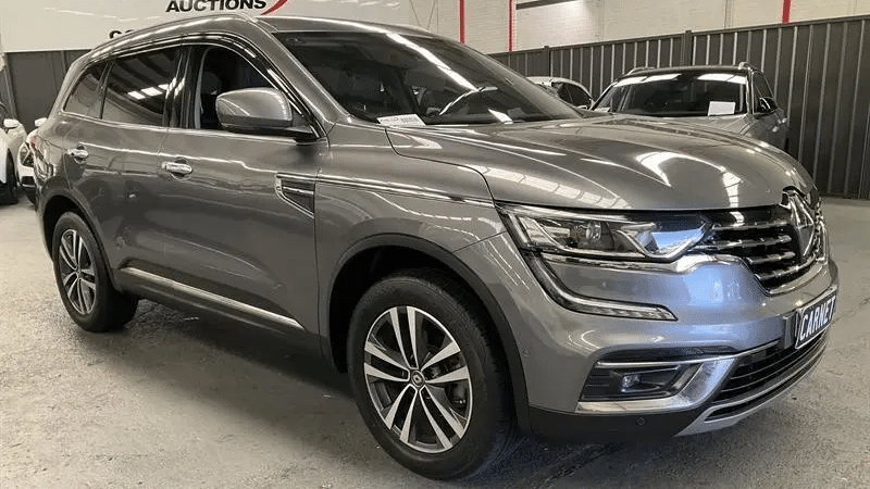 2019 Used Renault Koleos Wagon