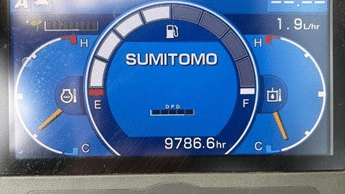 2018 Used Sumitomo SH210 LC-6 Excavators
