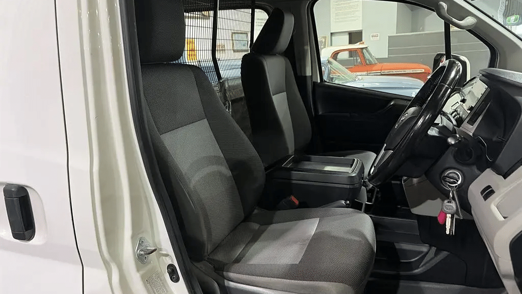 2021 Used Toyota Hiace Van