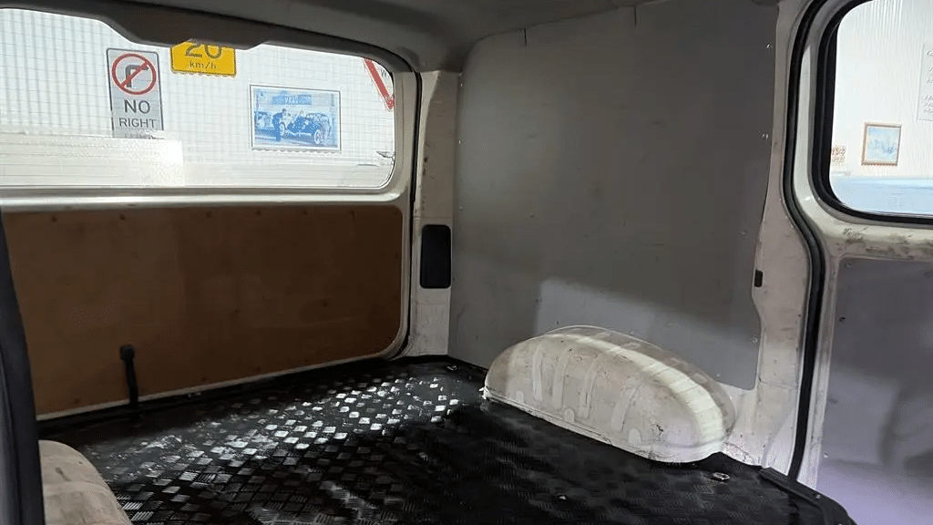 2021 Used Toyota Hiace Van