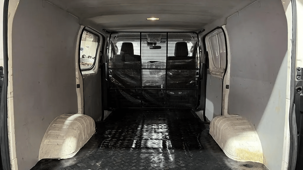 2021 Used Toyota Hiace Van