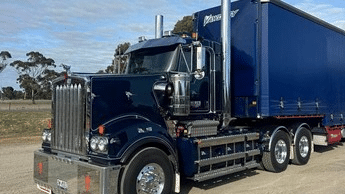 2024 Used Kenworth T909 Prime Mover