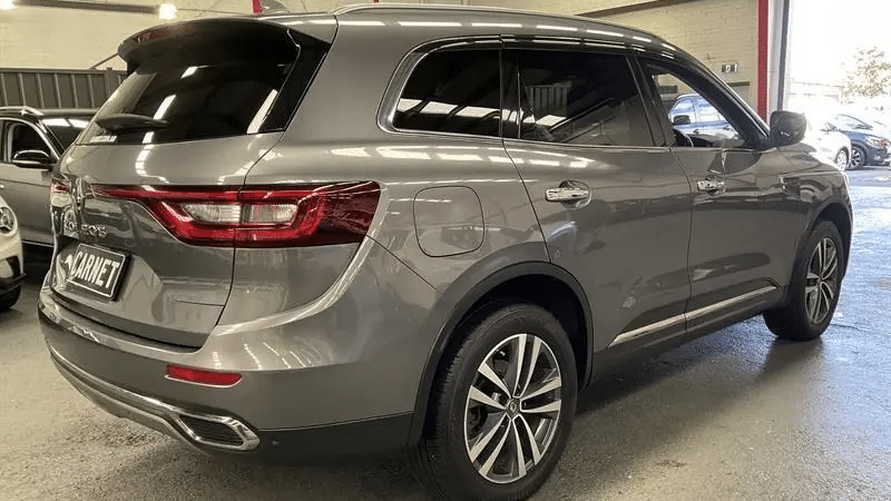 2019 Used Renault Koleos Wagon