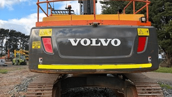 2020 Used Volvo EC300DL Excavators